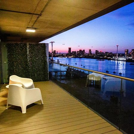 Waterfront- London Greenwich O2 Arena 2 Bed Flat Exteriér fotografie