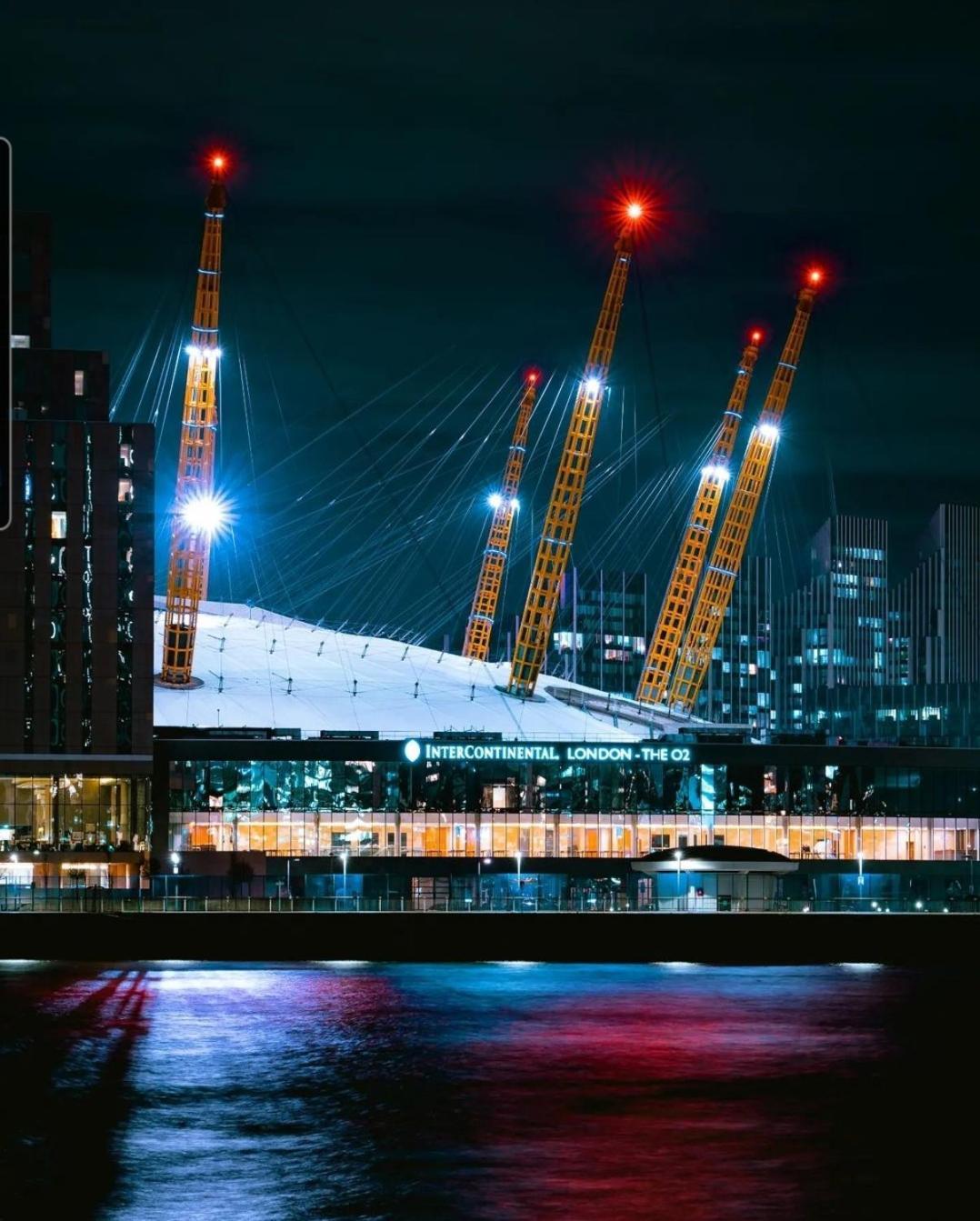 Waterfront- London Greenwich O2 Arena 2 Bed Flat Exteriér fotografie