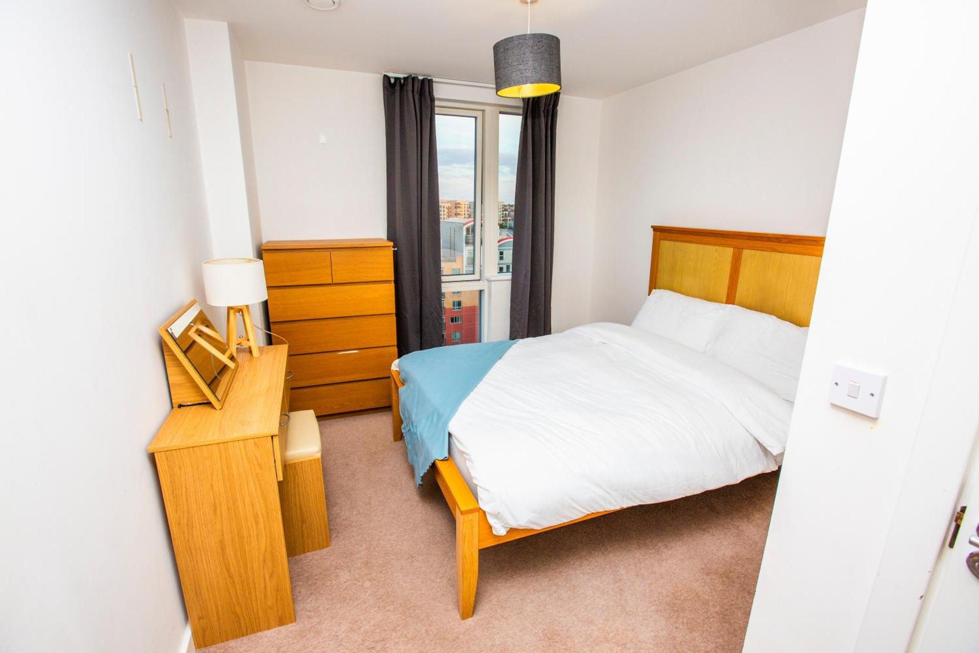 Waterfront- London Greenwich O2 Arena 2 Bed Flat Exteriér fotografie