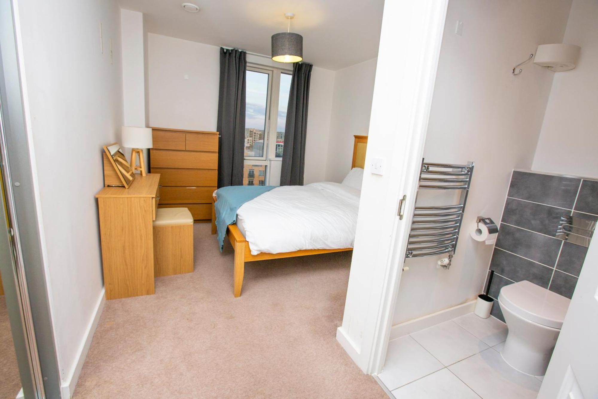 Waterfront- London Greenwich O2 Arena 2 Bed Flat Exteriér fotografie